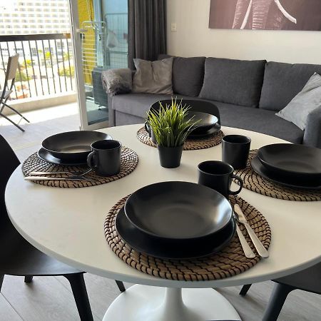 Copacabana Ocean View Apartament Playa Fanabe Luaran gambar