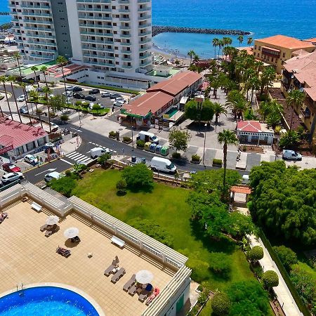 Copacabana Ocean View Apartament Playa Fanabe Luaran gambar