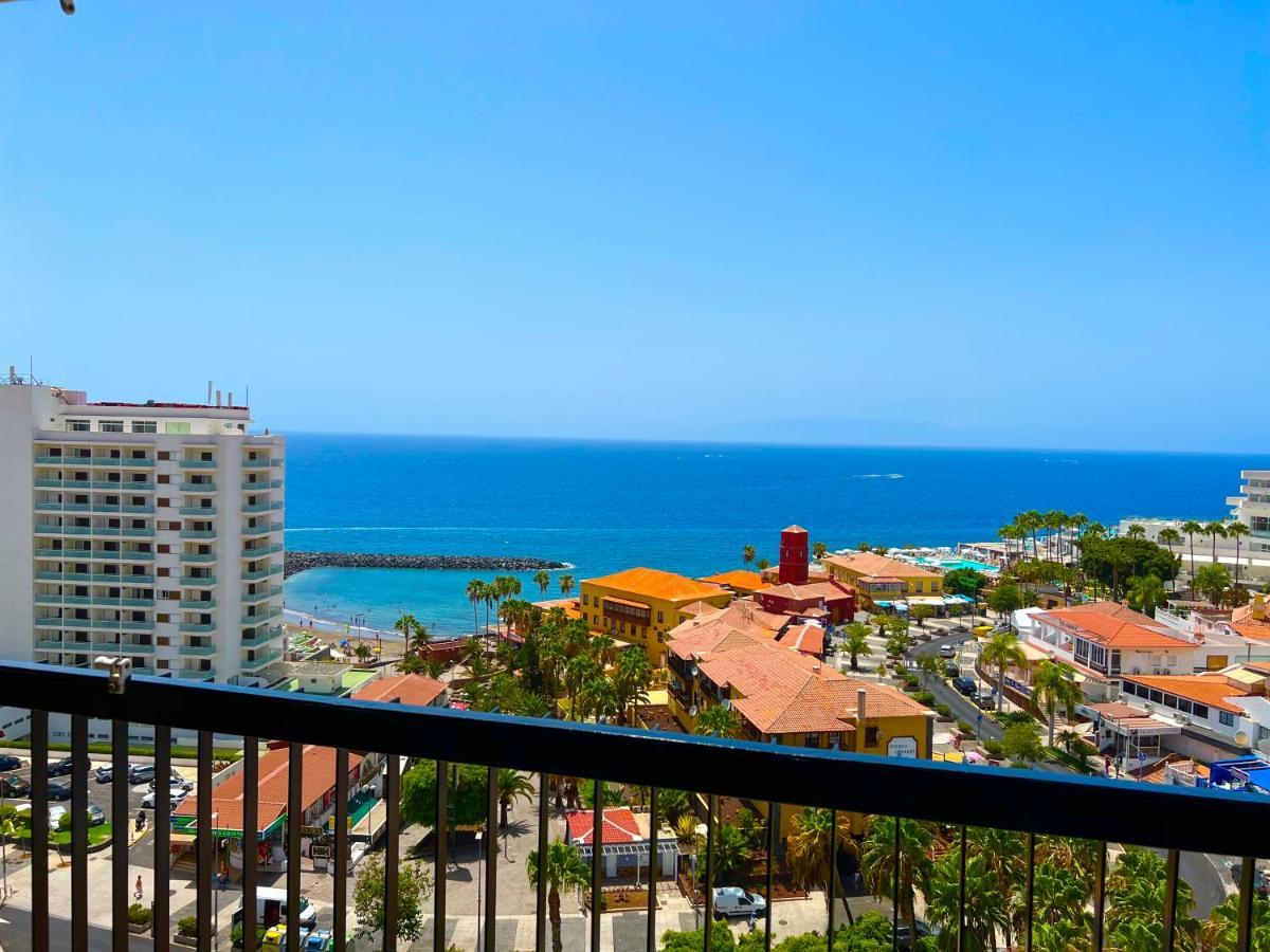 Copacabana Ocean View Apartament Playa Fanabe Luaran gambar