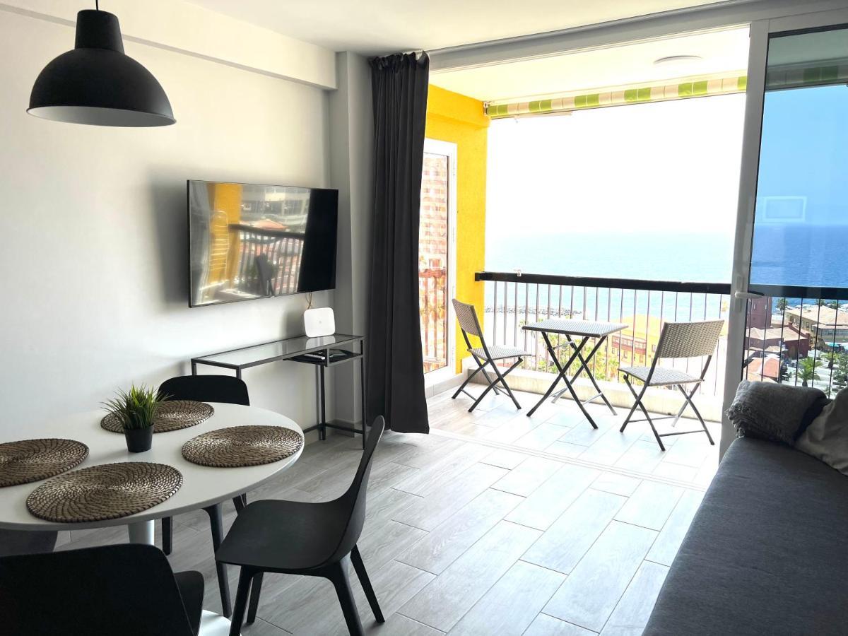 Copacabana Ocean View Apartament Playa Fanabe Luaran gambar