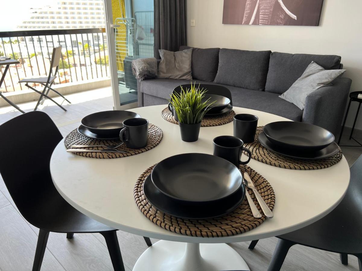 Copacabana Ocean View Apartament Playa Fanabe Luaran gambar