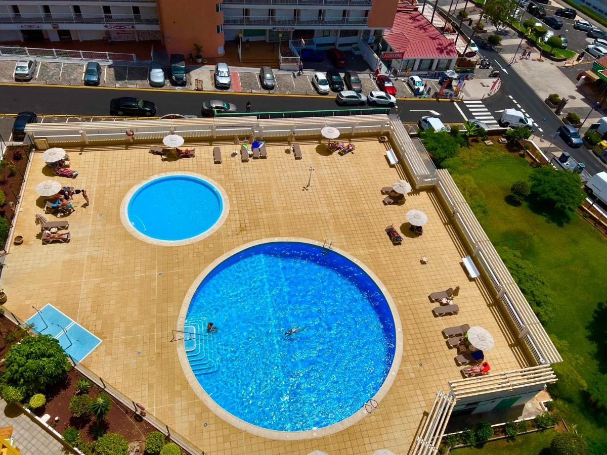 Copacabana Ocean View Apartament Playa Fanabe Luaran gambar