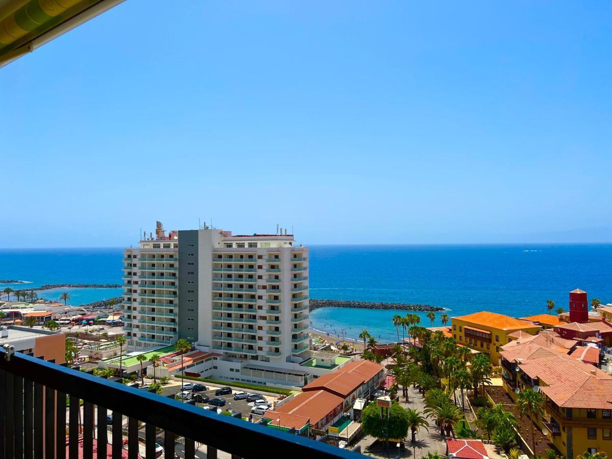 Copacabana Ocean View Apartament Playa Fanabe Luaran gambar