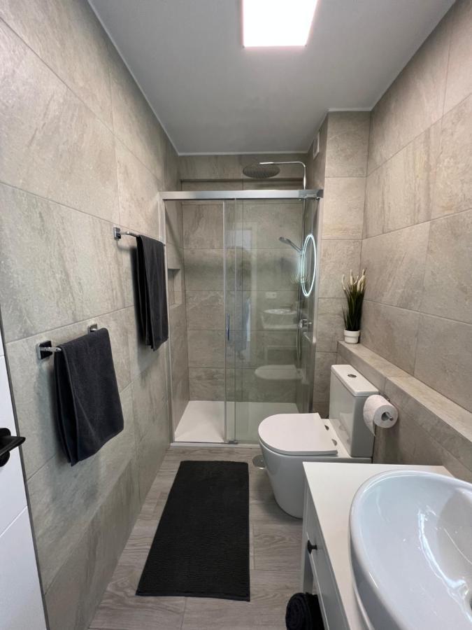 Copacabana Ocean View Apartament Playa Fanabe Luaran gambar